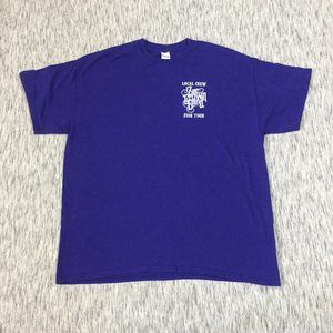 Zac Brown Band Down the Rabbit Hole Local Crew Tee